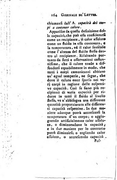 Giornale de'letterati