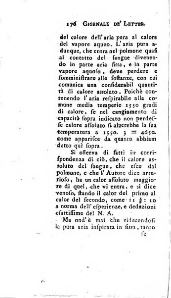 Giornale de'letterati