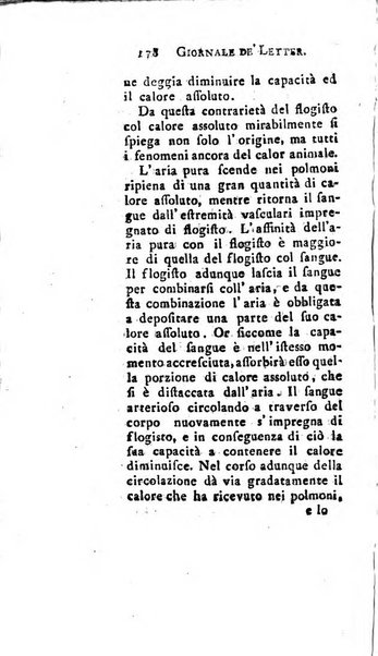 Giornale de'letterati