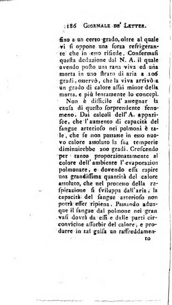 Giornale de'letterati