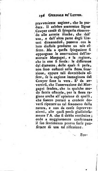 Giornale de'letterati