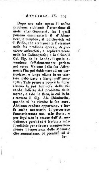 Giornale de'letterati