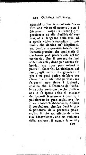 Giornale de'letterati