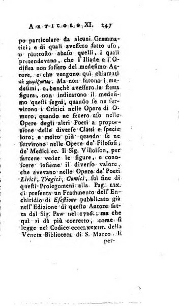 Giornale de'letterati