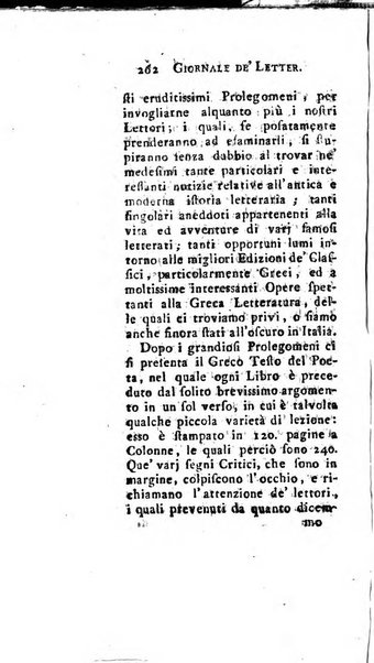 Giornale de'letterati