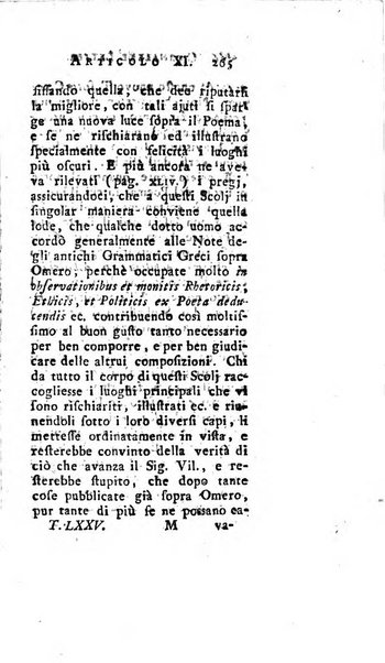 Giornale de'letterati