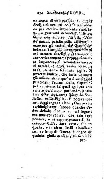 Giornale de'letterati