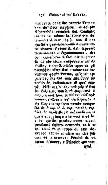 Giornale de'letterati