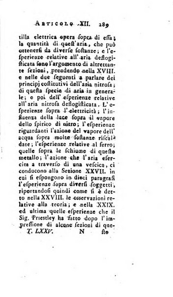 Giornale de'letterati