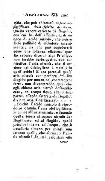 Giornale de'letterati