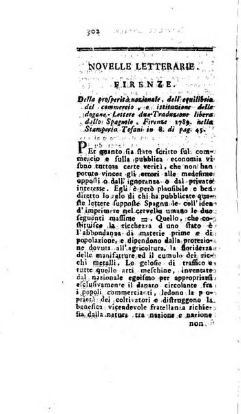 Giornale de'letterati