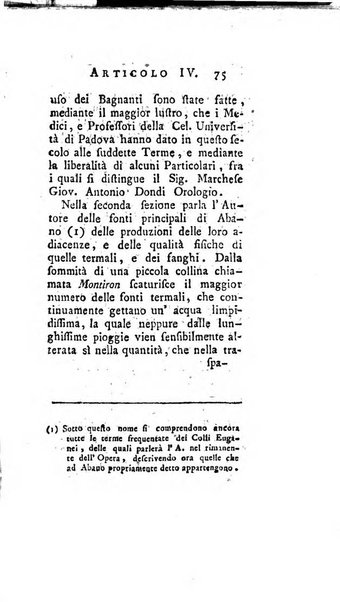 Giornale de'letterati