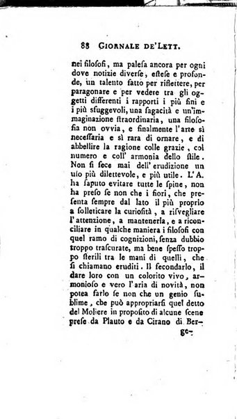 Giornale de'letterati