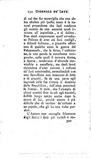 Giornale de'letterati