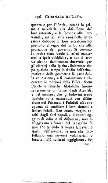 Giornale de'letterati