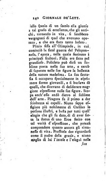 Giornale de'letterati