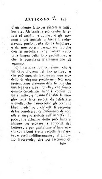 Giornale de'letterati