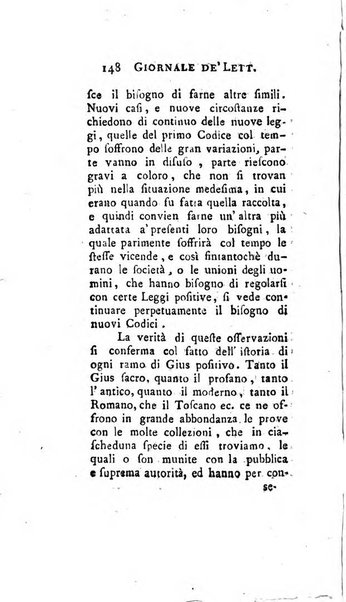 Giornale de'letterati