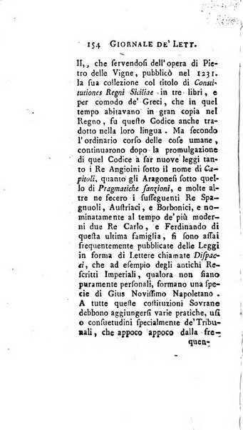 Giornale de'letterati