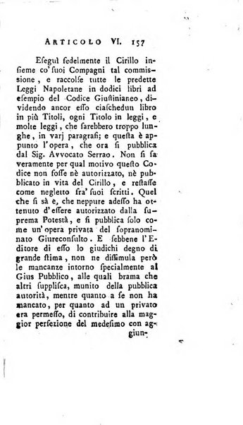 Giornale de'letterati