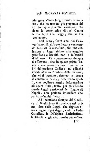 Giornale de'letterati