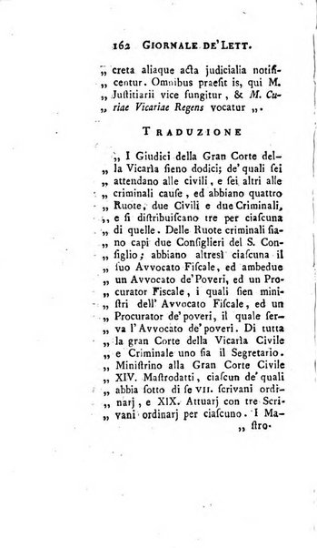 Giornale de'letterati