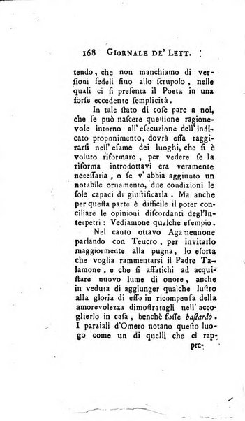 Giornale de'letterati