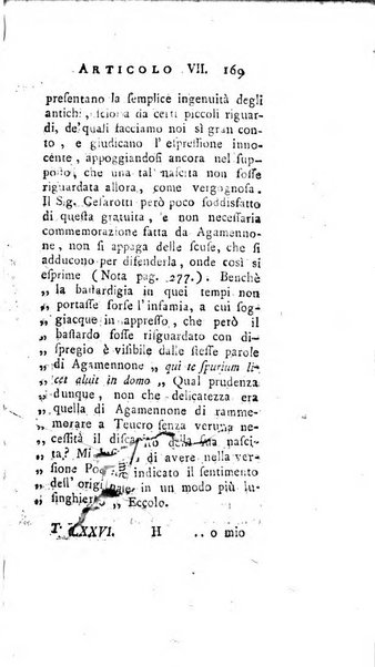 Giornale de'letterati