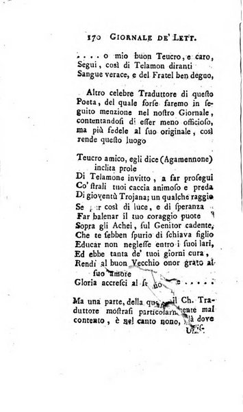 Giornale de'letterati