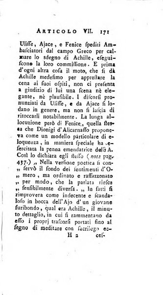 Giornale de'letterati