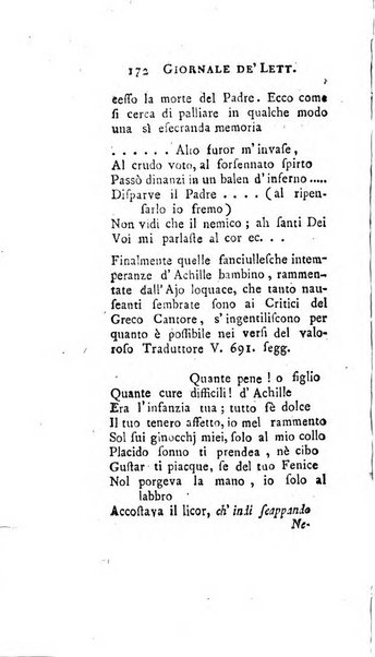 Giornale de'letterati