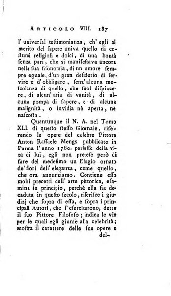 Giornale de'letterati