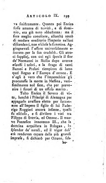 Giornale de'letterati