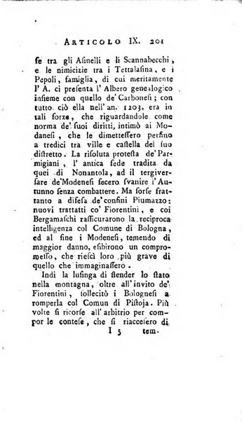 Giornale de'letterati