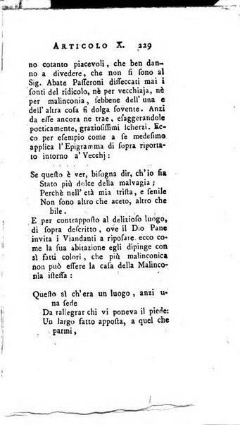 Giornale de'letterati