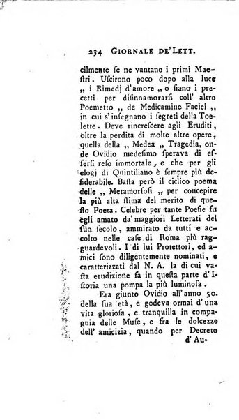 Giornale de'letterati