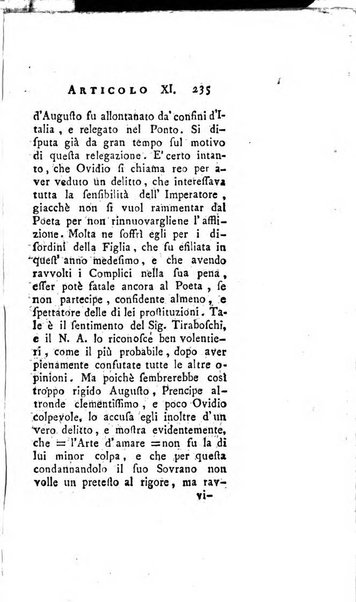 Giornale de'letterati