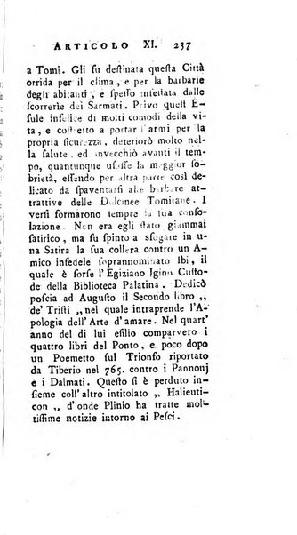 Giornale de'letterati