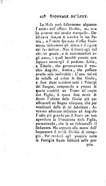 Giornale de'letterati