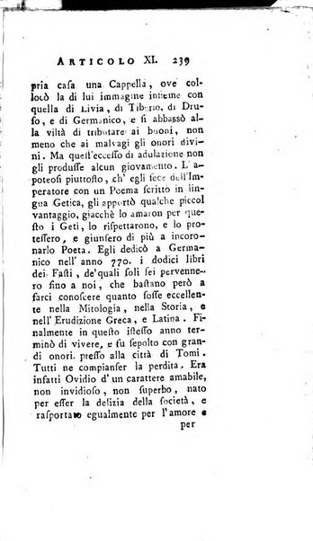 Giornale de'letterati