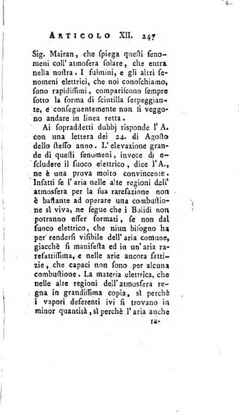 Giornale de'letterati