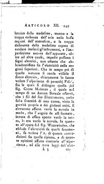 Giornale de'letterati