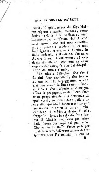 Giornale de'letterati