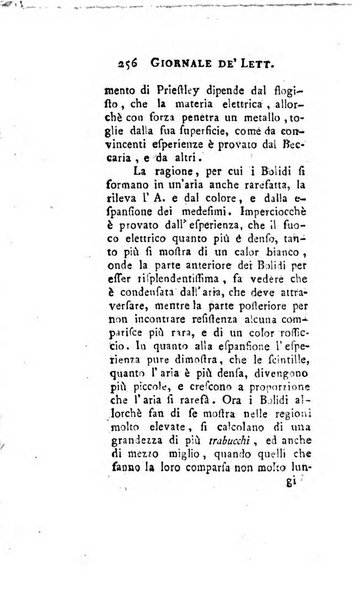 Giornale de'letterati