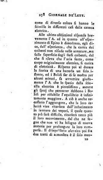 Giornale de'letterati