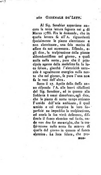 Giornale de'letterati