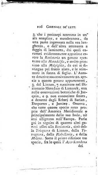 Giornale de'letterati