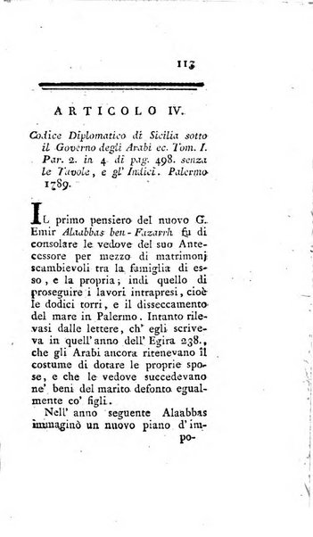 Giornale de'letterati