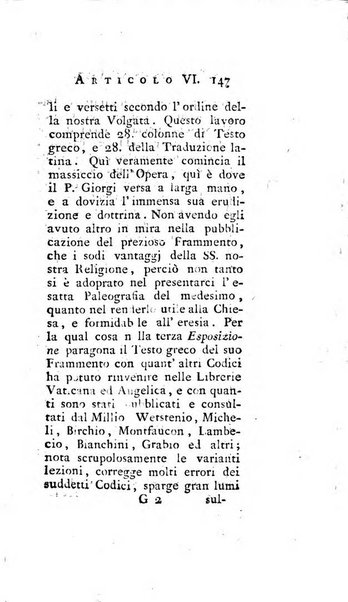 Giornale de'letterati