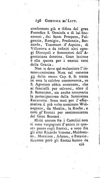 Giornale de'letterati